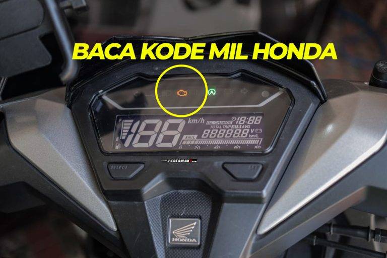 Misteri Kedipan Lampu MIL 8 Kali pada Toyota Avanza: Penyebab, Solusi, dan Pencegahan