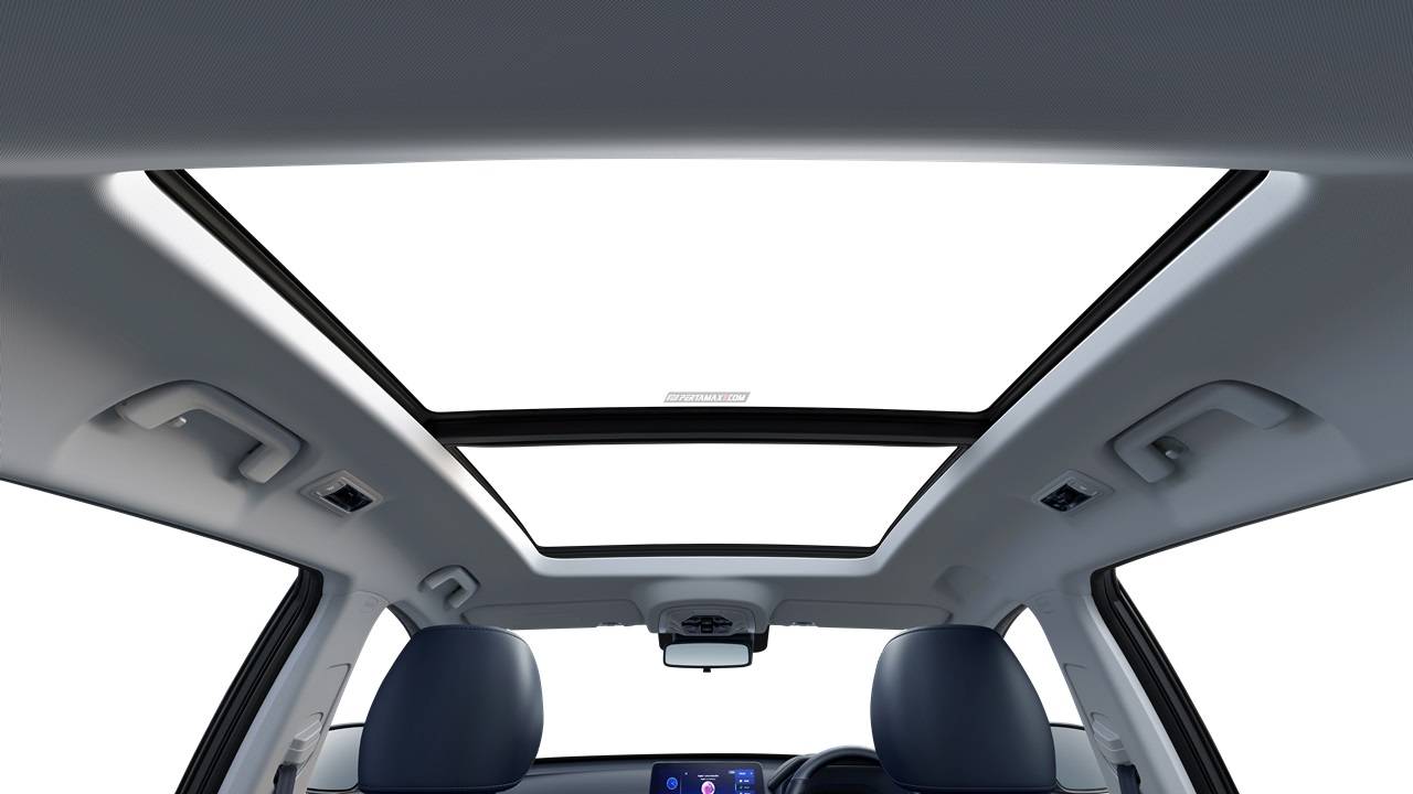 Panaromic Roof Chery Tiggo 7 Pro Indonesia | Pertamax7.com | Blog Otomotif